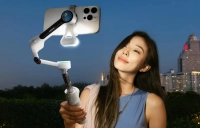 Insta360 Flow 2 Pro Creator Stabilizer Bundle (gray)