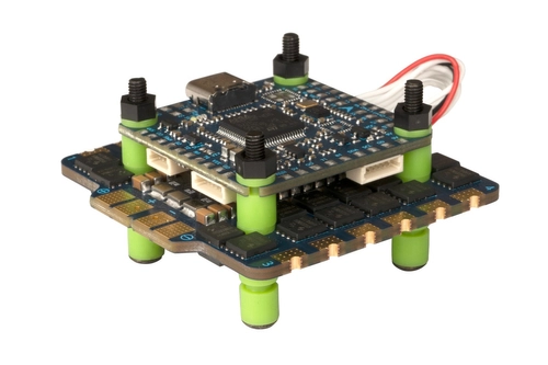 Zestaw FC + ESC Pilotix F405 V3 ICM42688 AM32 80 A CZ (stack)