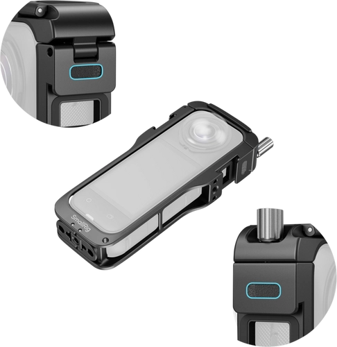 Кріплення для Insta360 X5 SmallRig 5195