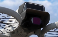 Osłona przeciwsłoneczna obiektywu Sunnylife do DJI Flip (czarna)