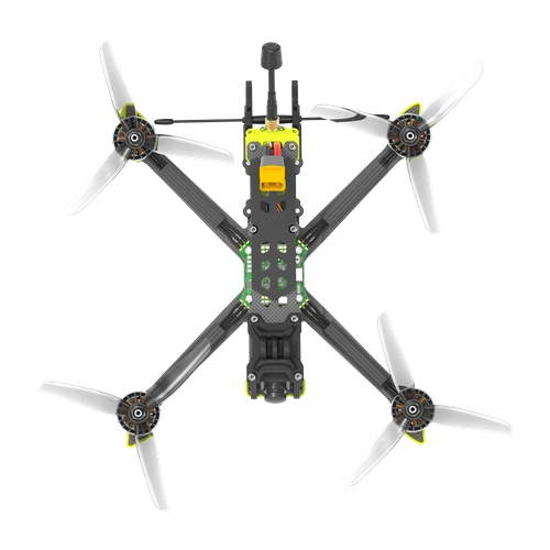 IFlight Nazgul5 V3 Analog 6S PNP racing drone