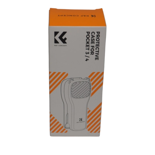 K&F Concept brand hard case for DJI Osmo Pocket 3/4