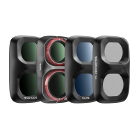 Набір фільтрів «Freewell» Everyday Pack Osmo Pocket 4P — 4 шт.