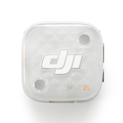 DJI Mic Mini 2S (1 TX + 1 Mobile RX + etui ładujące)