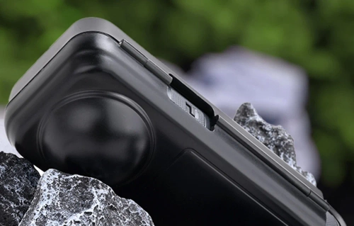 Cover for Insta360 X4 camera with charging preview (X4-K842)