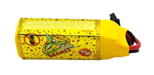 CNHL 600mAh 11.1V 3S 120C (Pizza) XT30U Battery