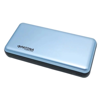 Портативний зарядний пристрій PATONA Premium Stark 1.0 PD 65 Вт 20000 мА·год — USB-C та Lightning