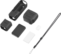 DJI Osmo Pocket 4 Silicone Case Set by SmallRig 6007
