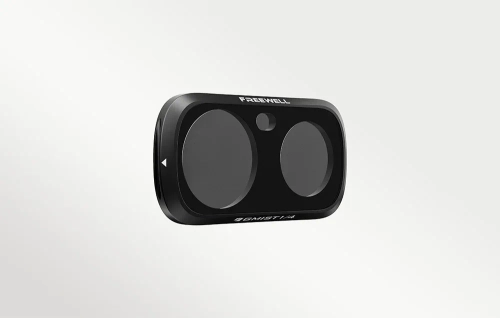Фільтр Glow Mist 1/4FreewellInsta360Luna Ultra