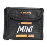 Pokrowiec na 3 akumulatory Sunnylife do DJI Mini 5 Pro