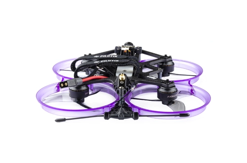 Dron FPV Pilotix Luke 3,5" Cinewhoop 6S analogowy TBS