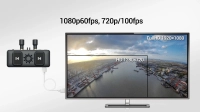 Приймач Walksnail Avatar VRX HD + Avatar 1S Lite Kit