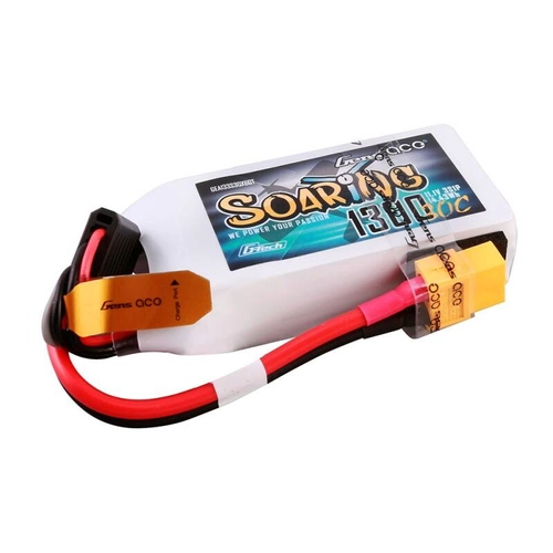 Akumulator Gens ace G-Tech Soaring 1300mAh 11.1V 30C 3S1P Lipo