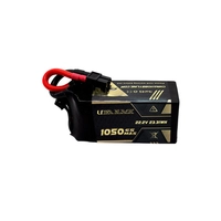 Akumulator CNHL 1050mAh 22.2V 6S 150C (Ultra Black) XT60