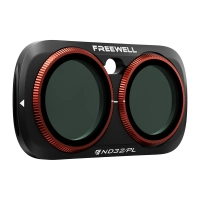 Фільтр ND32/PL «Freewell» «Insta360» «Luna Ultra»