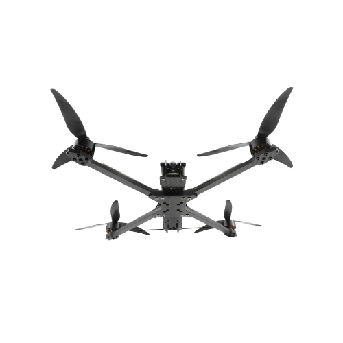 Dron wyścigowy SEQURE Bkli8 5.8G 8-calowy Analog 1.6W ELRS 2.4G