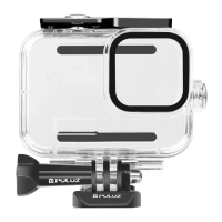 Wodoodporna obudowa Puluz dla GoPro HERO13 Black / 12 Black / 11 Black / 10 Black / 9 Black