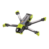 FlyFishRC Volador II VD5 O3 Deadcat FPV T700 (жовтий)