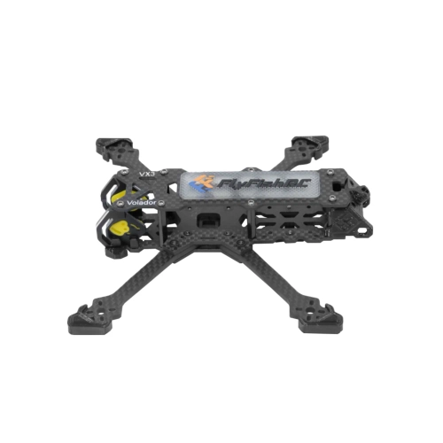 Rama Freestyle FlyFishRC Volador VX3 3'' O3 (czarna)