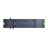 Składany panel fotowoltaiczny EcoFlow 110W