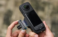 SunnyLife magnetic mount for Insta360 X4