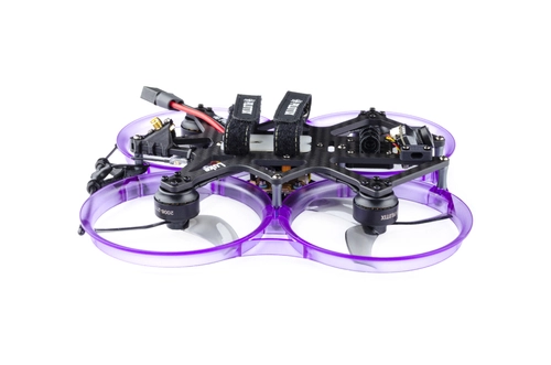 Dron FPV Pilotix Luke 3,5" Cinewhoop 6S analogowy TBS