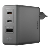 DJIPower Charging Combo 140W GaN Wall Charger
