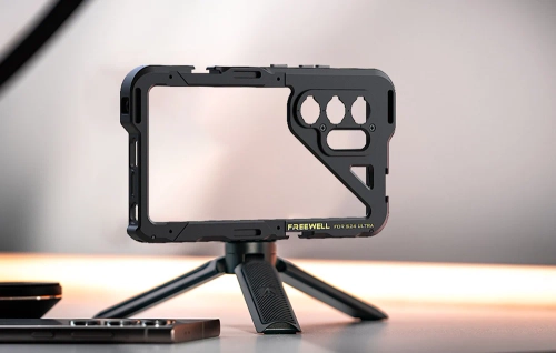 Zestaw mocowań Genius Rig Freewell do Samsung S24 Ultra