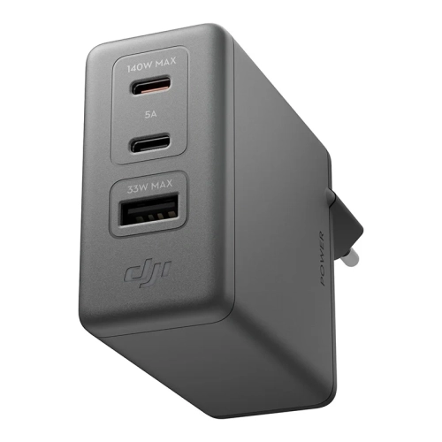 Ładowarka sieciowa DJI Power 140W GaN