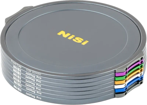 NiSi JetMag Pro Magnetic Filter Kit for Filmmakers