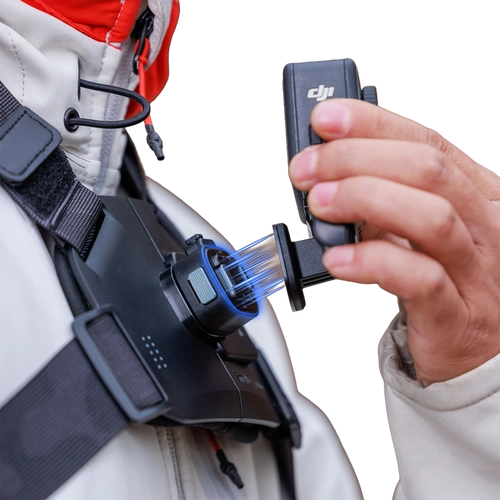 Uchwyt na klatkę piersiową do DJI Osmo Pocket 4 / 3 SmallRig 6050