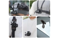 Uchwyt pionowo-poziomy Sunnylife do Insta360 GO 3S / GO 3