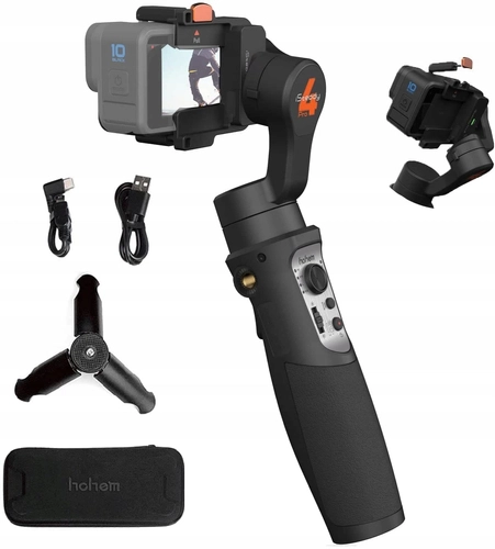 Підвіс Hohem iSteady Pro4 для спортивних камер