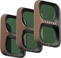 PolarPro Vybe Collection Filter Set for the DJI Pocket 4P