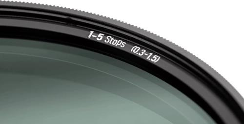 Filtr VND NiSi 1-5 Stops True Color 67mm
