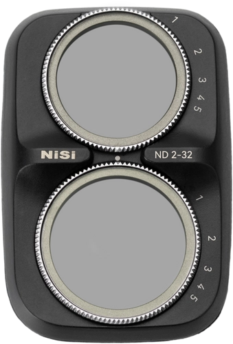 Filtr VND 1-5 marki NiSi do DJI Osmo Pocket 4P