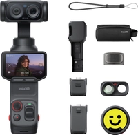 Камера Insta360 Luna Ultra Creator Bundle (Cosmic Black)