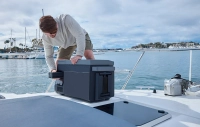 Set: EcoFlow Glacier 35L Portable Refrigerator + 298Wh Battery