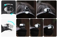 Sunnylife cap clip G3S-J867 for Insta360 GO 3S/GO 3
