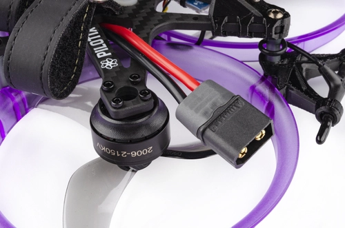 Дрон FPV Pilotix Luke 3,5" Cinewhoop 6S HD PNP