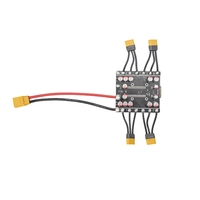 Regulator ESC 4w1 Pilotix 100 A 8S - ulepszona wersja