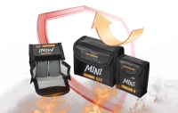 Чохол Sunnylife на 1 батарею для DJI Mini 5 Pro