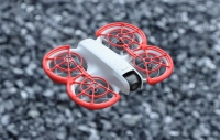 Osłona śmigieł SUNNYLIFE do DJI Neo (czerwona)