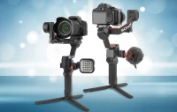 Aluminiowy zacisk adaptera SunnyLife do gimbali z serii DJI RS