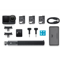 Спортивна камера DJI Osmo Action 6 Adventure Combo