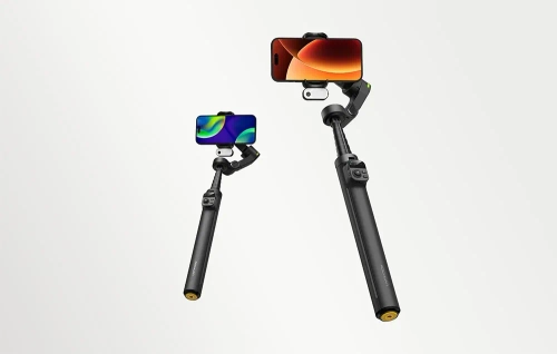 Gimbal AOCHUAN V3 z czujnikiem AI (czarny)