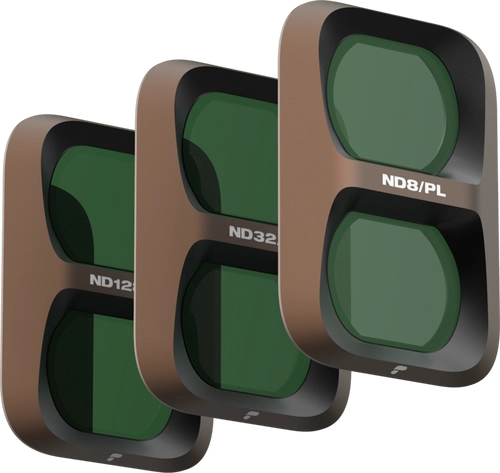 PolarPro Vivid Collection ND/PL Filter Set for DJI Pocket 4P