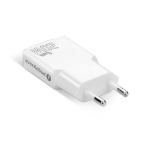Ładowarka sieciowa everActive GaN SUPER SLIM SC-340Q z gniazdem USB QC3.0 oraz USB-C PD 20W