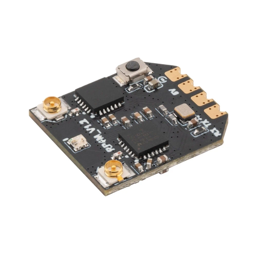 Miniature True Diversity Receiver Radiomaster RP4TD-M ELRS 2.4 GHz receiver