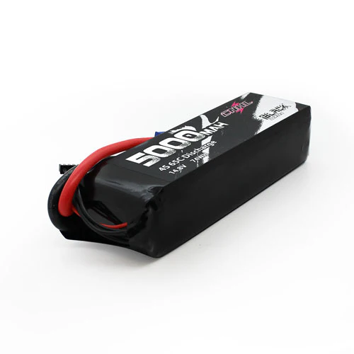 Akumulator CNHL 5000mAh 14.8V 4S 65C (Black) EC5